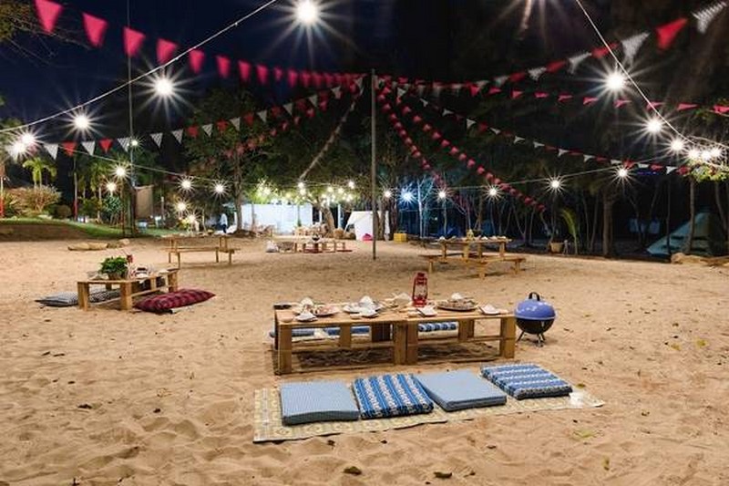 Địa điểm cắm trại ven biển - Zenna Pool Camp lý tưởng nhất