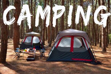 camping là gì