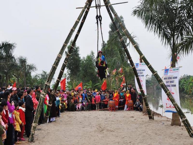 Trò chơi dân gian Tết