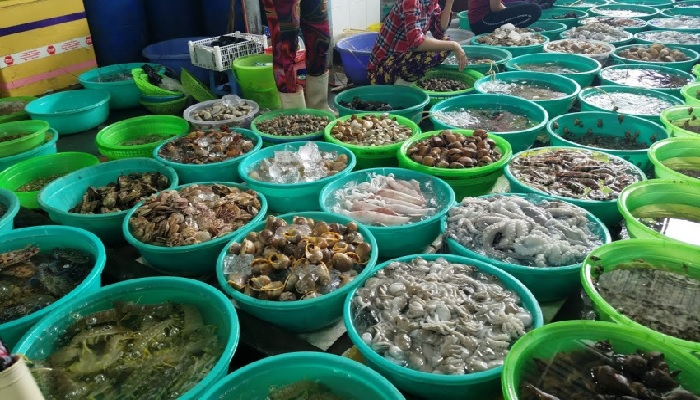 Chợ Hàng Dương